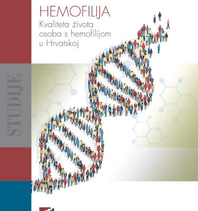 Hemofilija – kvaliteta života osoba s hemofilijom u Hrvatskoj