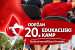 20. Edukacijski ljetni kamp DHH