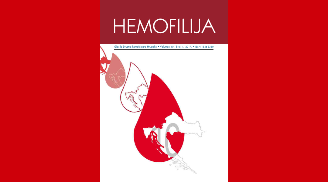 Glasilo Hemofilija - Broj 10, 2017