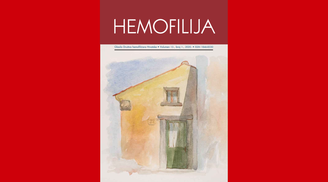 Glasilo Hemofilija - Broj 13, 2020