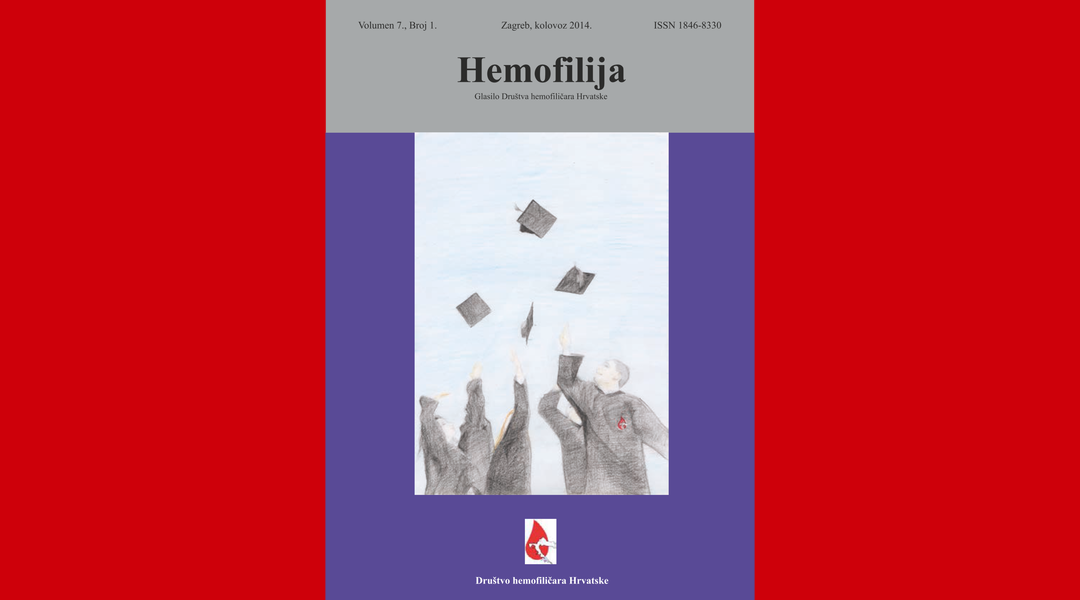 Glasilo Hemofilija - Broj 7, 2014