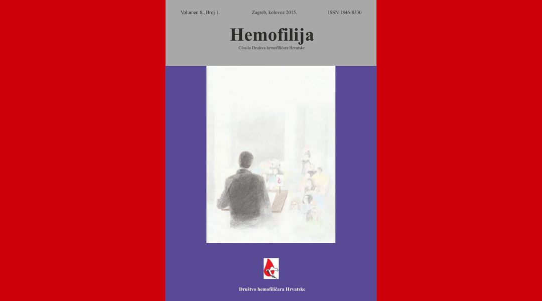 Glasilo Hemofilija - Broj 8, 2015