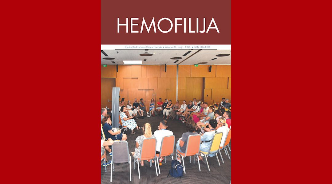 Glasilo Hemofilija - Broj 17, 2025