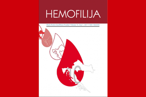 Glasilo Hemofilija - Broj 10, 2017