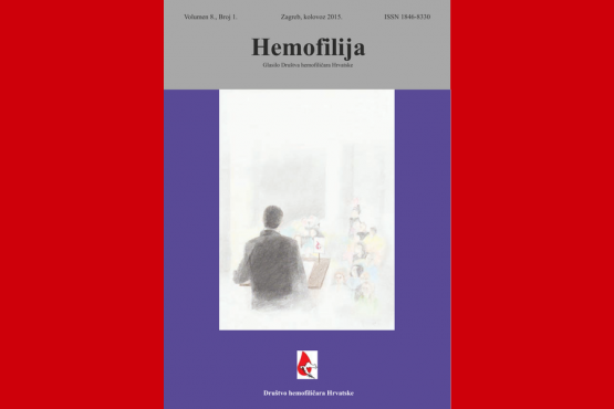 Glasilo Hemofilija - Broj 8, 2015