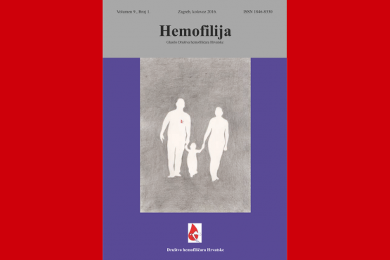 Glasilo Hemofilija - Broj 9, 2016