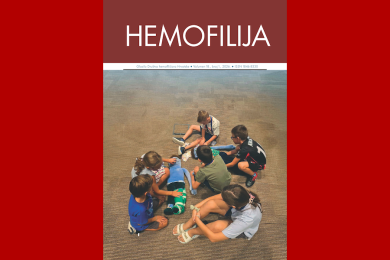Glasilo Hemofilija - Broj 18, 2026